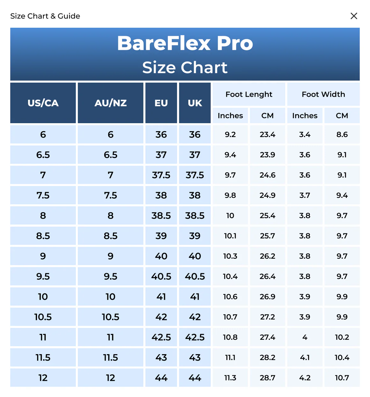 Hibiscusa™ BareFlex Pro