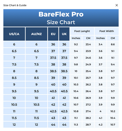 Hibiscusa™ BareFlex Pro