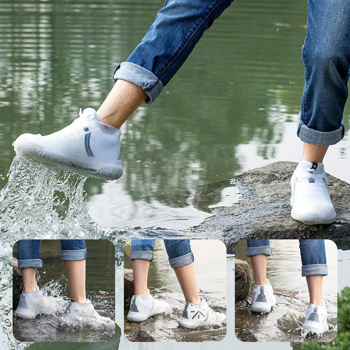 🔥50% OFF❤️Waterproof Shoe Covers
