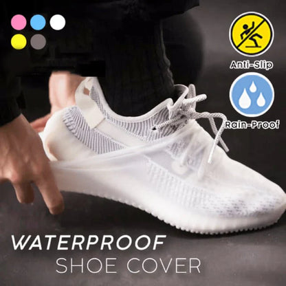 🔥50% OFF❤️Waterproof Shoe Covers