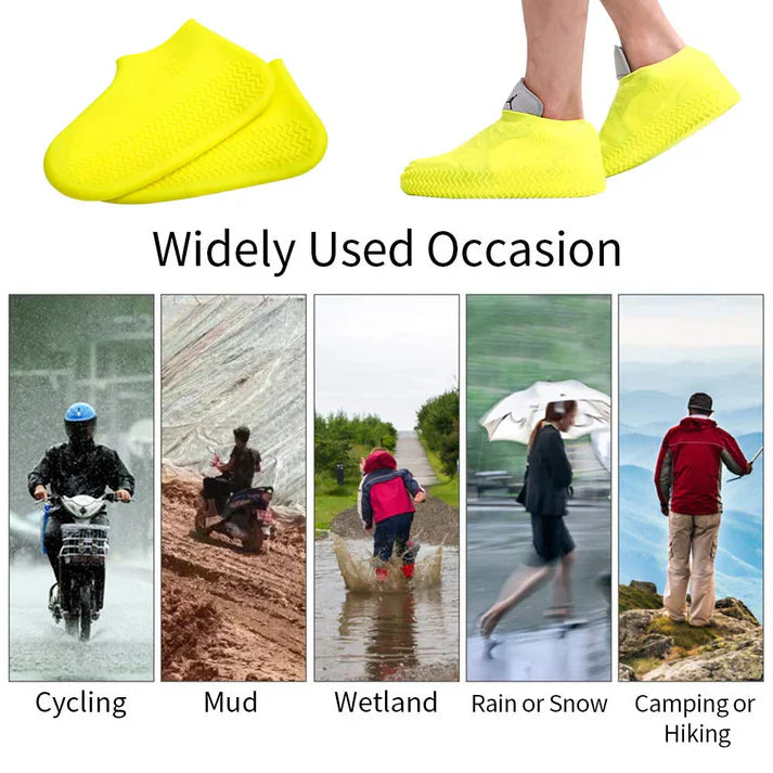 🔥50% OFF❤️Waterproof Shoe Covers