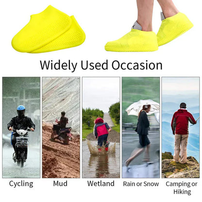 🔥50% OFF❤️Waterproof Shoe Covers