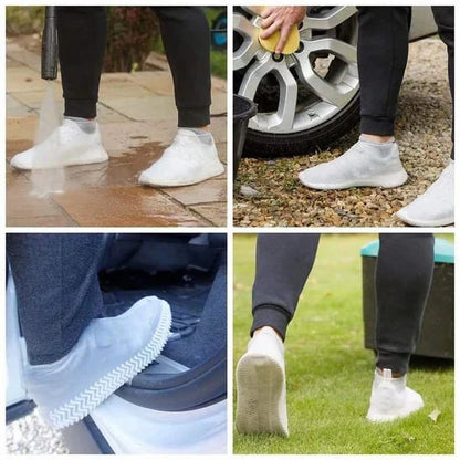 🔥50% OFF❤️Waterproof Shoe Covers